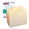 Smead Folder, File, Ltr, 1/3 Ast, Mla Pk SMD10330 - alternate 1
